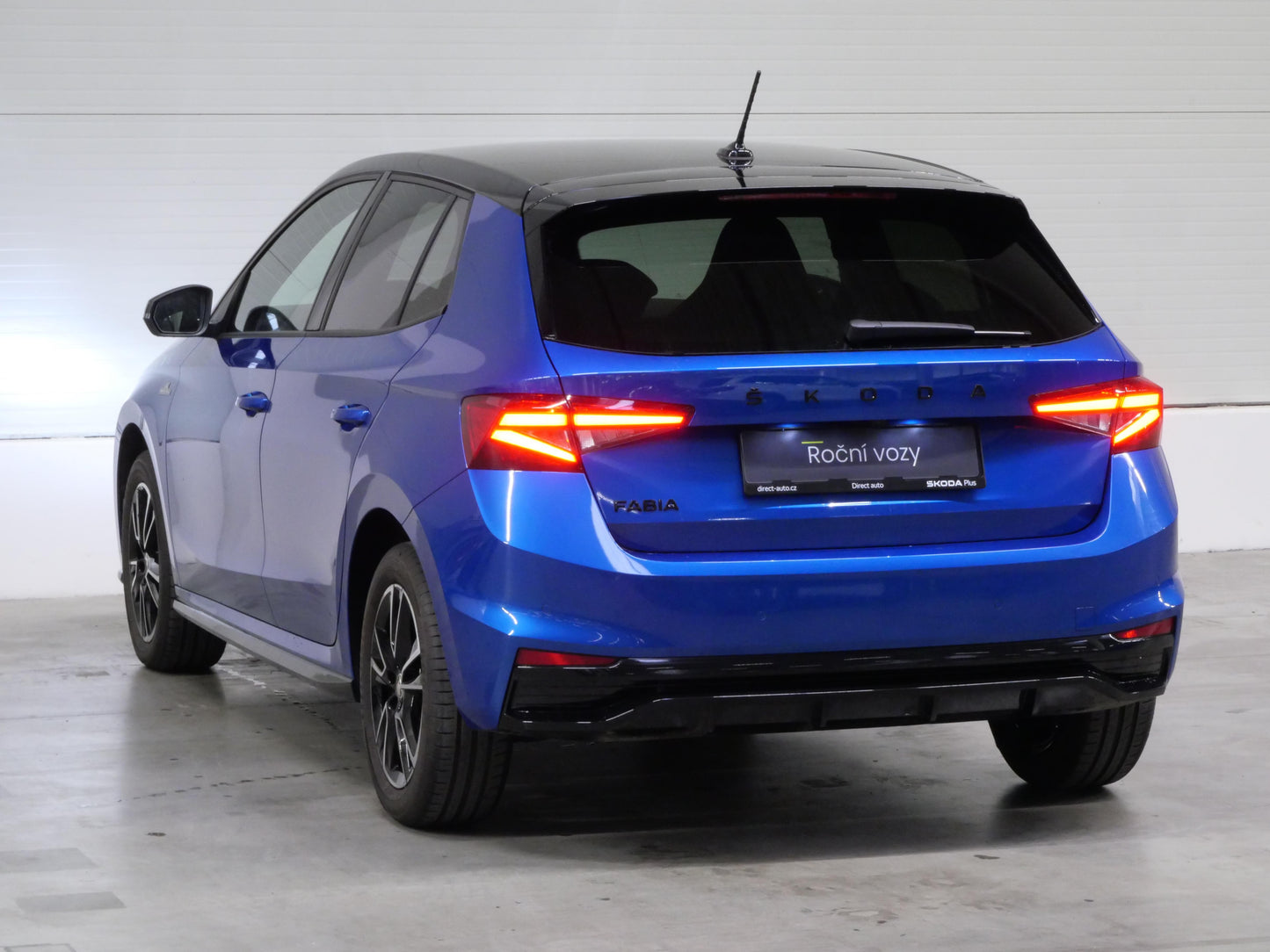 Škoda Fabia 1.0 TSI 81 kW Monte Carlo