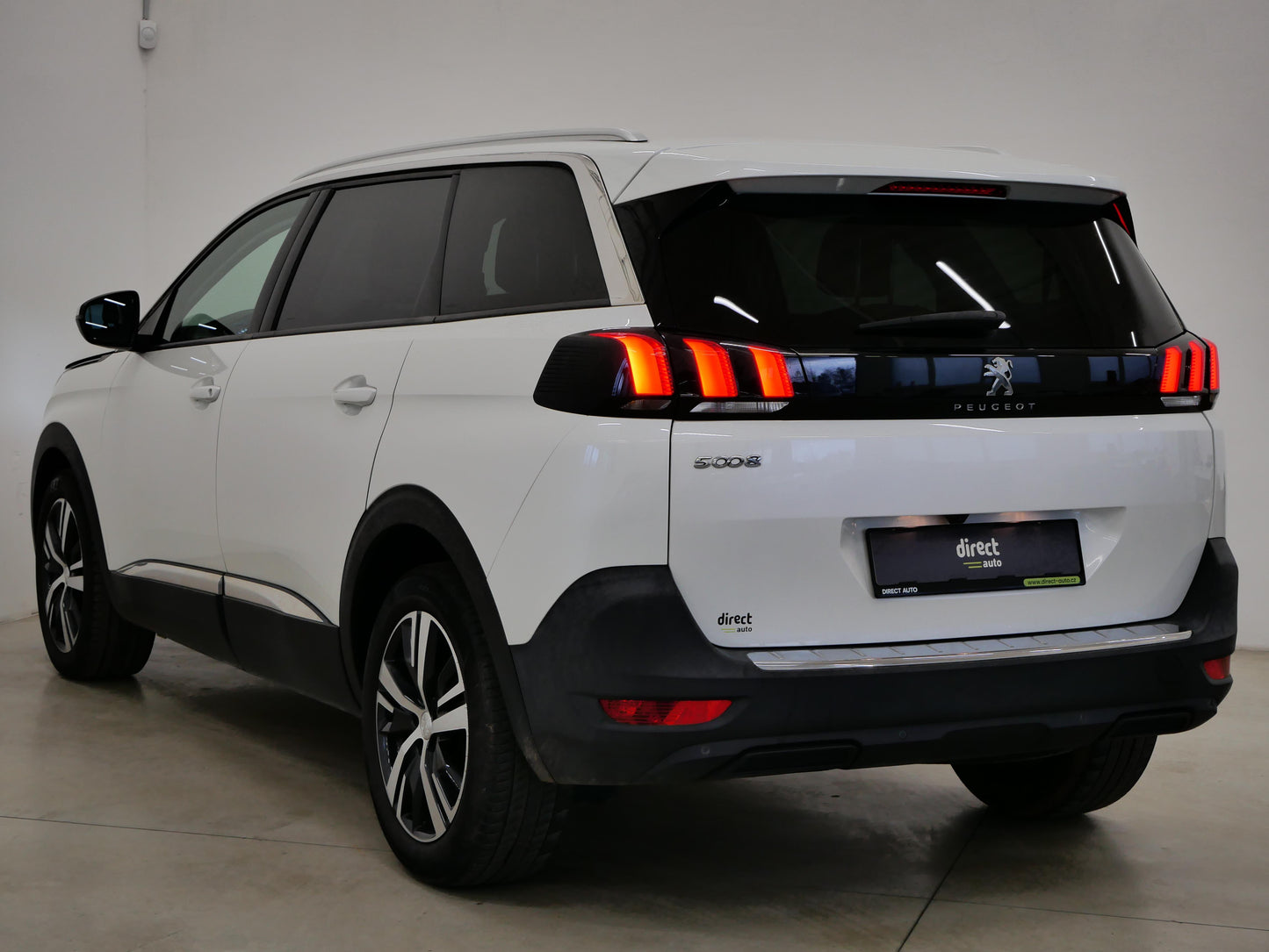 Peugeot 5008 1.2 PureTech 96kW 7 míst
