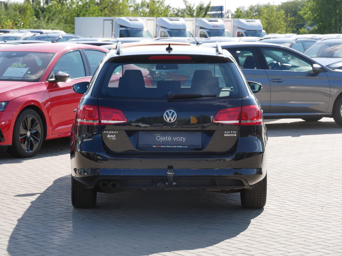 Volkswagen Passat Variant 2.0 TDI 103 kW