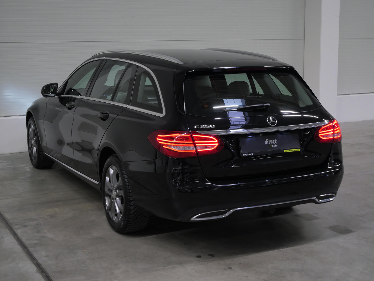 Mercedes-Benz Třídy C 250i 155 kW Avantgarde