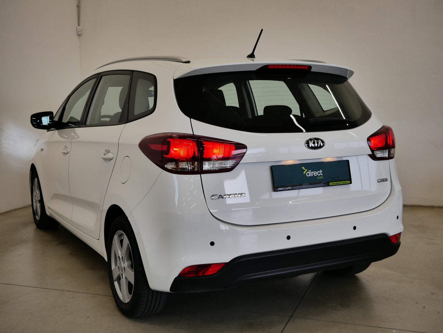 Kia Carens 1.7 CRDi 85 kW Comfort
