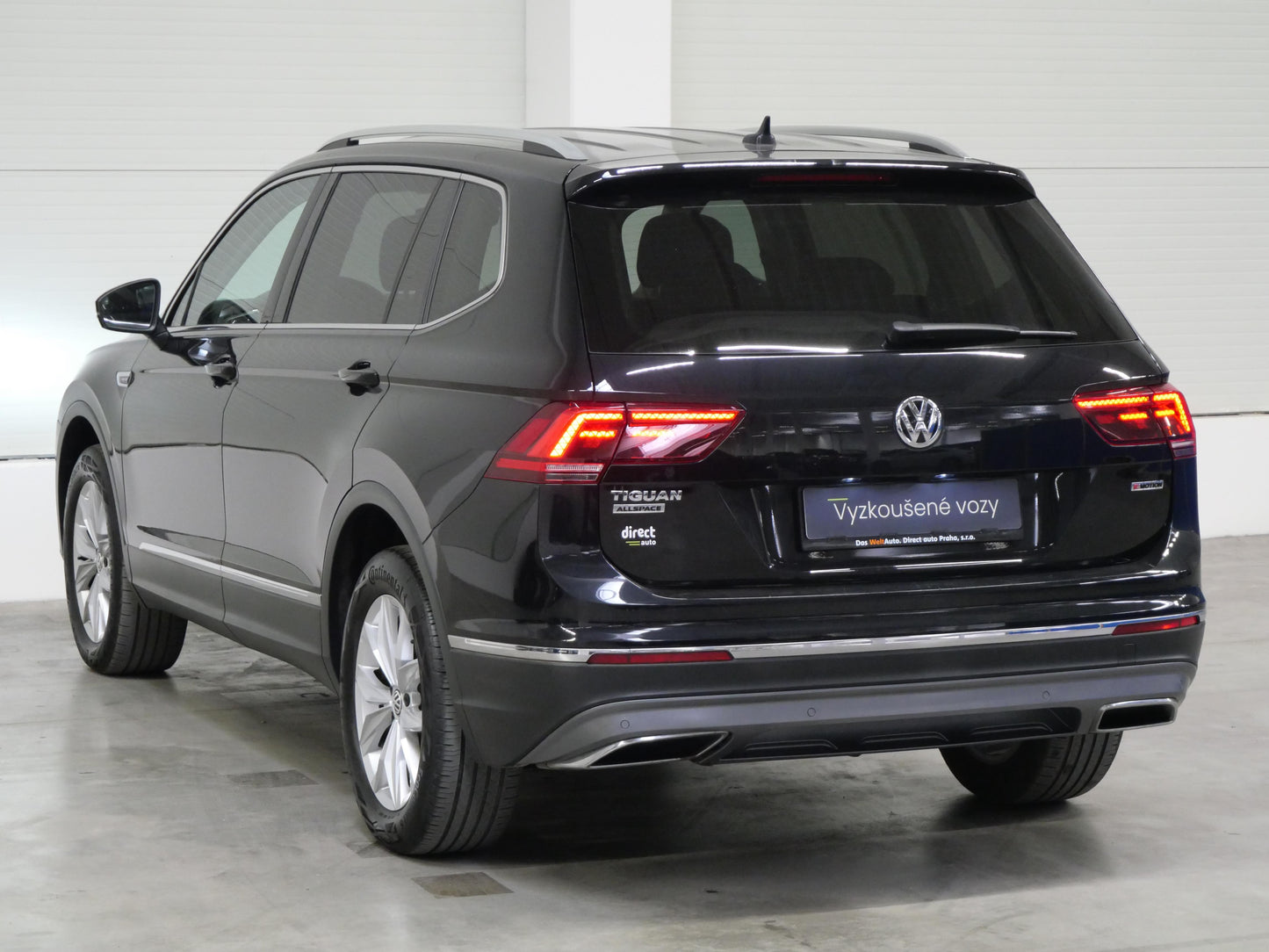 Volkswagen Tiguan Allspace 2.0 TDI 147 kW Highline