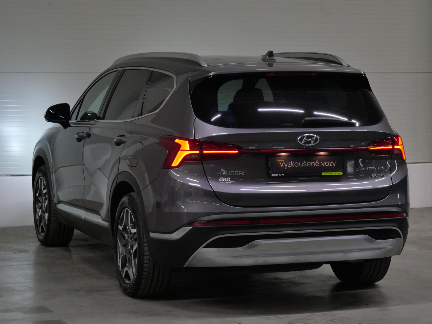 Hyundai Santa Fe 1.6 T-GDI PHEV 132 kW