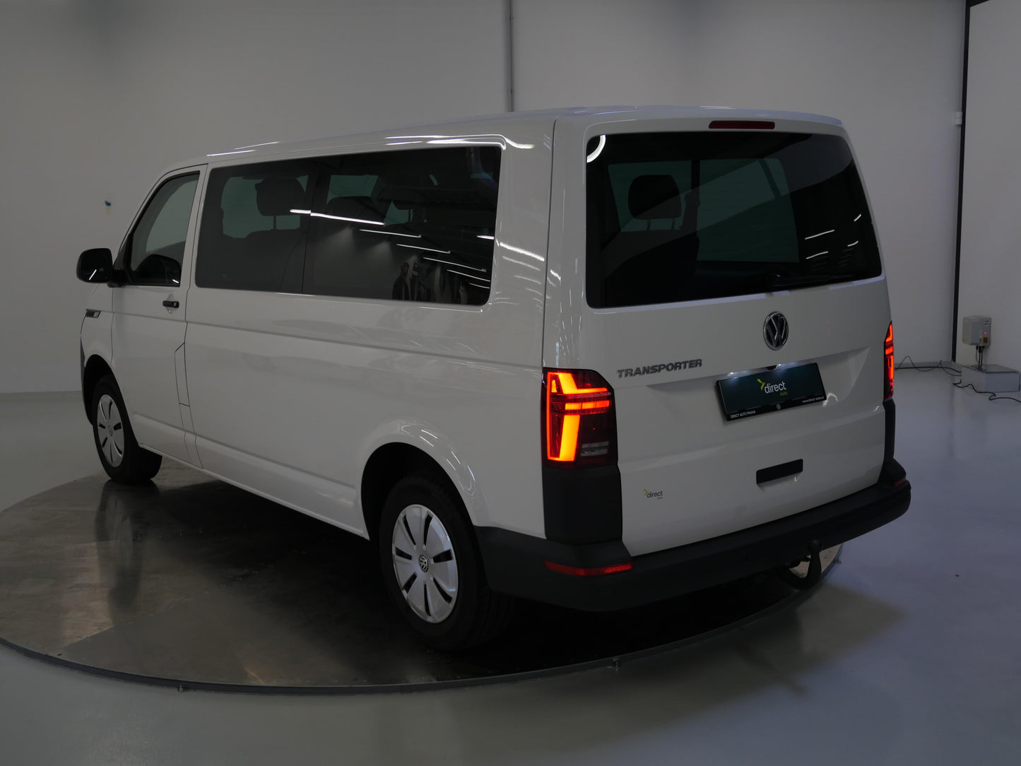 Volkswagen Transporter 2.0 TDI 110 kW Long