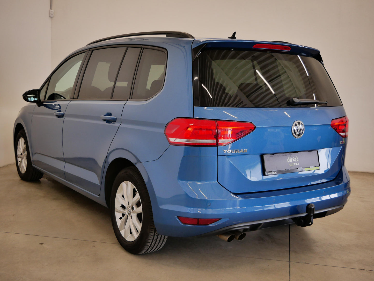 Volkswagen Touran 1.4 TSI 110kW Comfortline