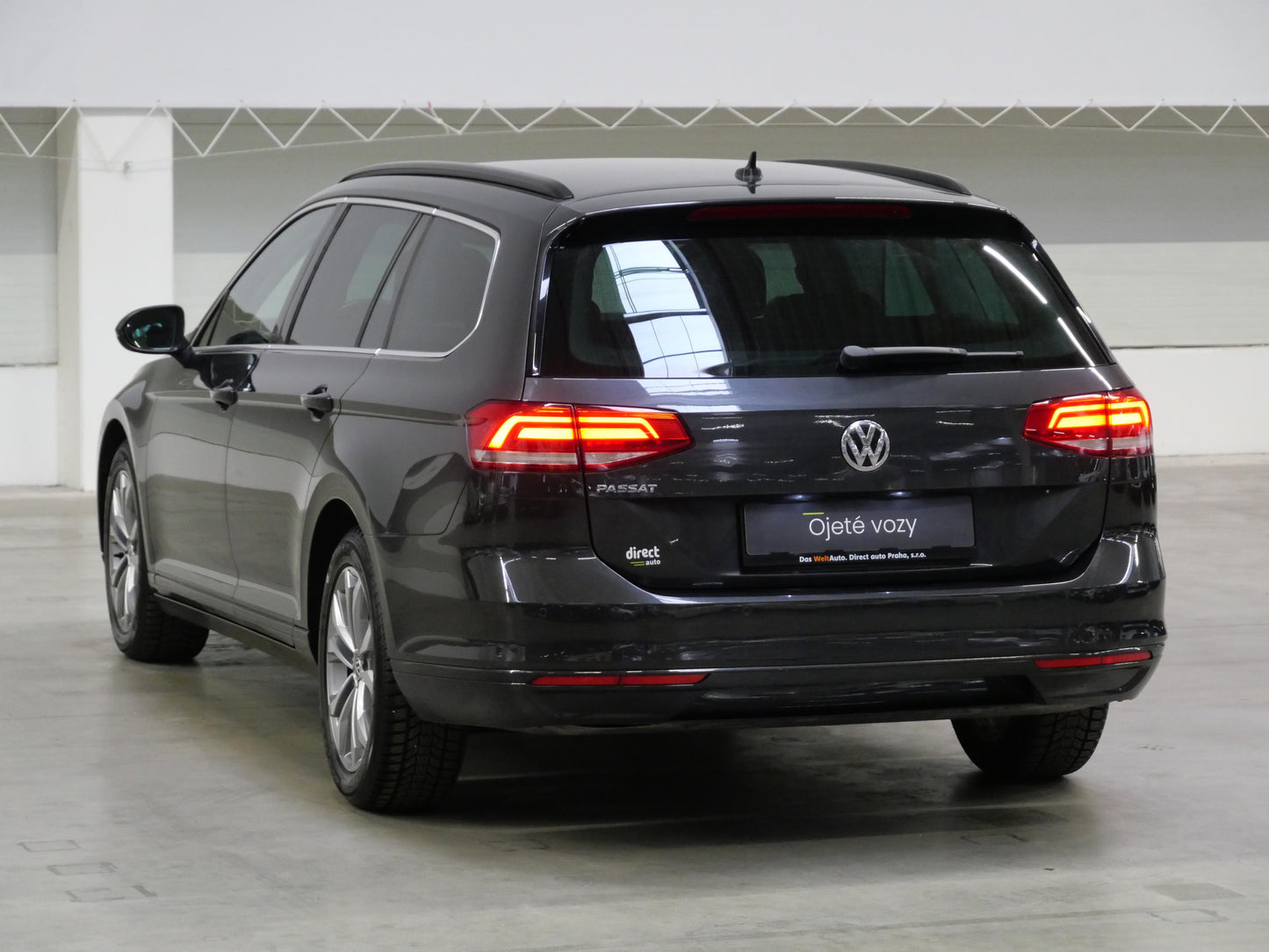 Volkswagen Passat 2.0 TDI 110 kW Comfortline
