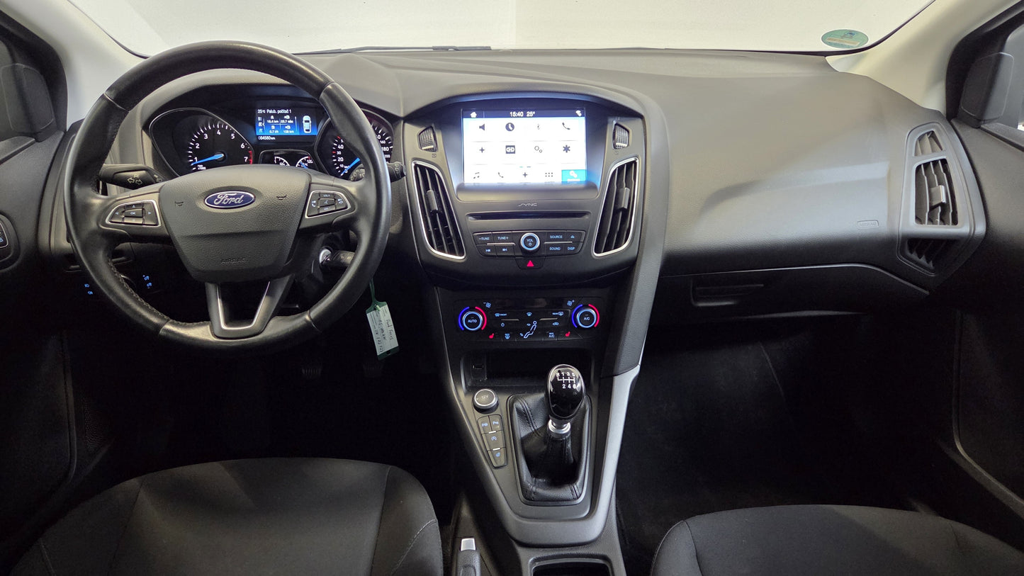 Ford Focus 1.5 EcoBoost 110 kW Cool