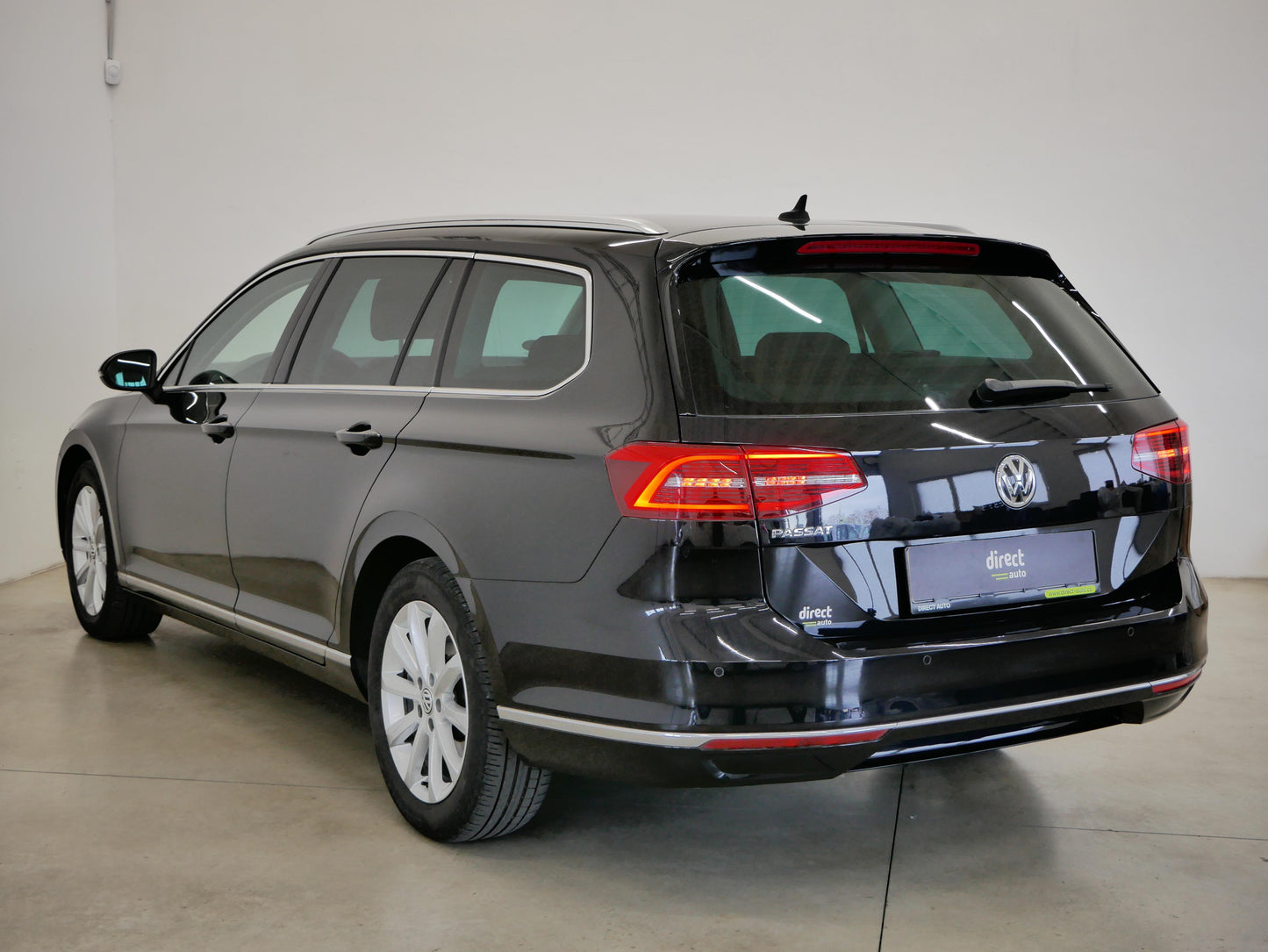 Volkswagen Passat 2.0 TDI 110 kW Highline