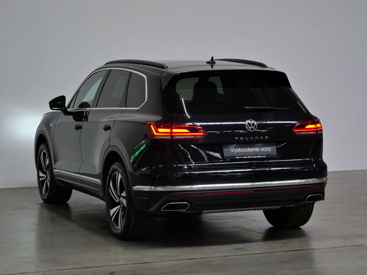 Volkswagen Touareg 3.0 TDI V6 210 kW Elegance