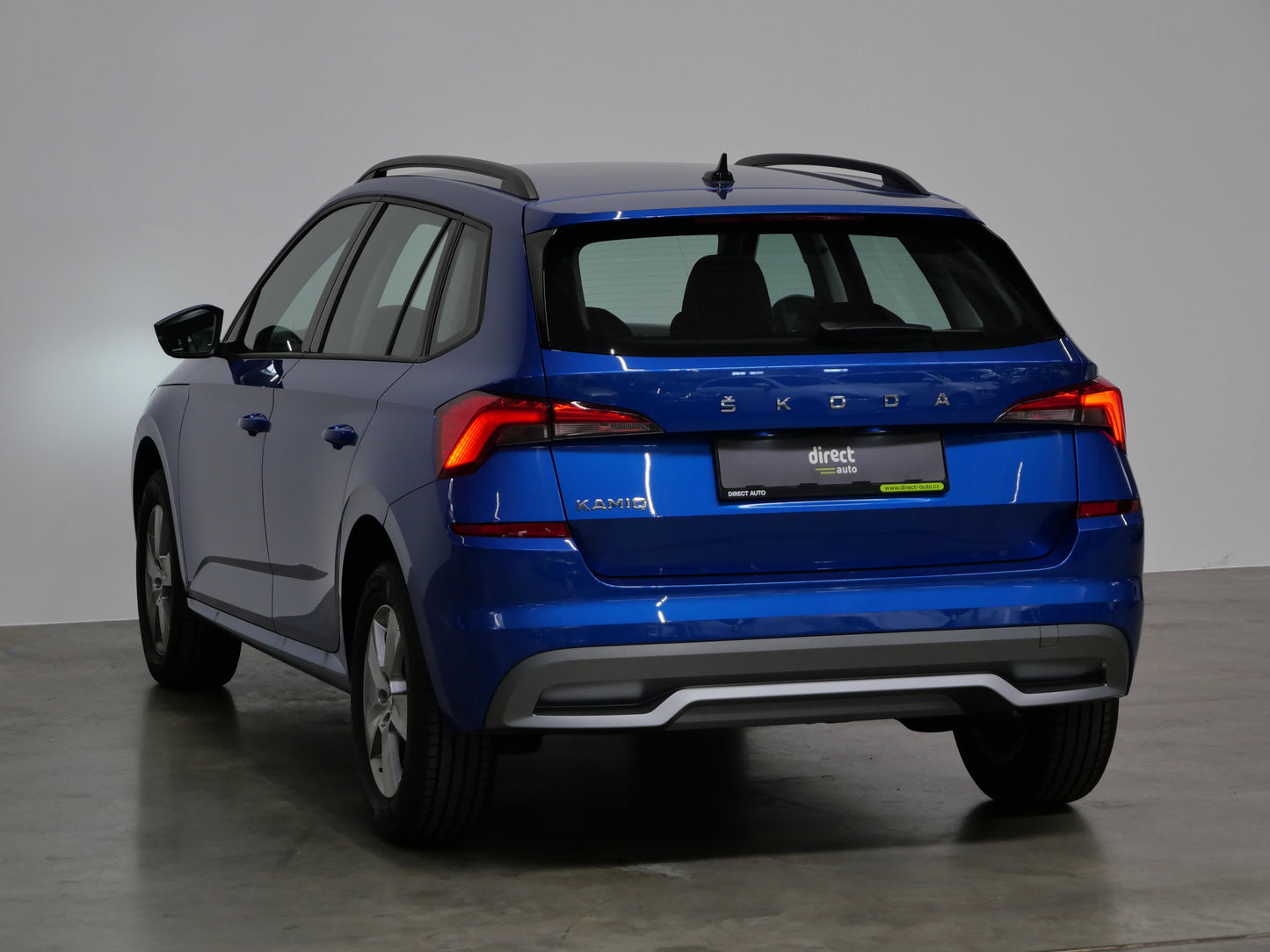 Škoda Kamiq 1.0 TSI 81 kW Ambition
