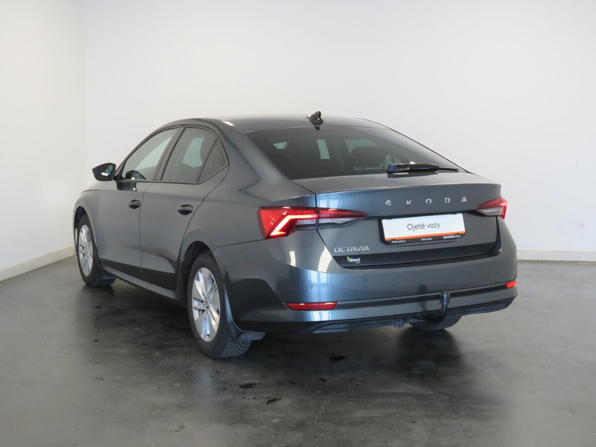 Škoda Octavia 2.0 TDI 110kW Ambition