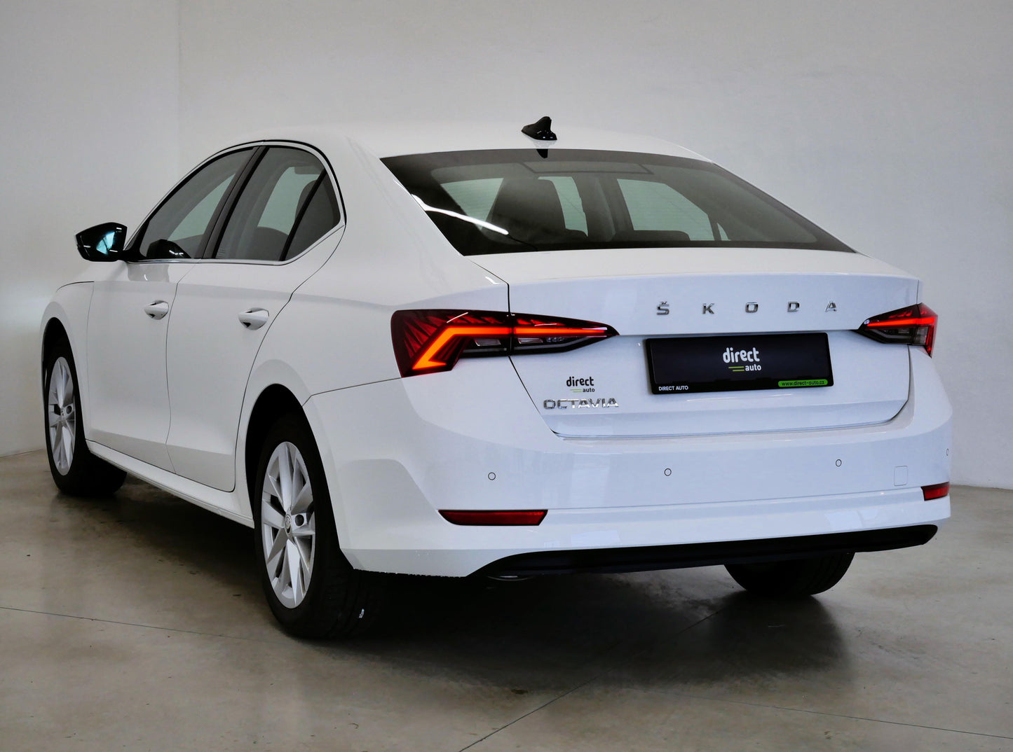 Škoda Octavia 2.0 TDI Style
