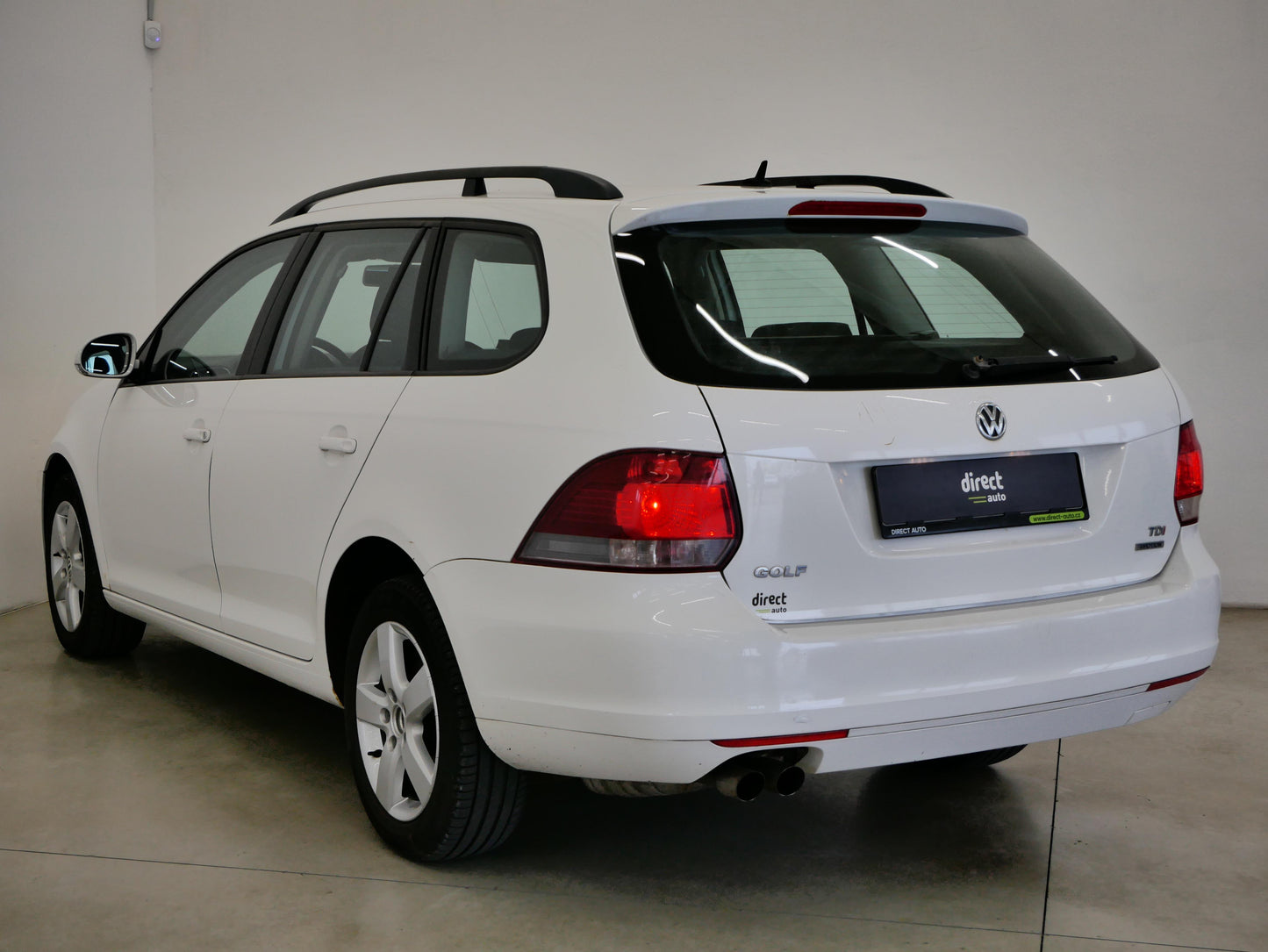 Volkswagen Golf 1.6 TDI 77 kW 4x4 Trendline