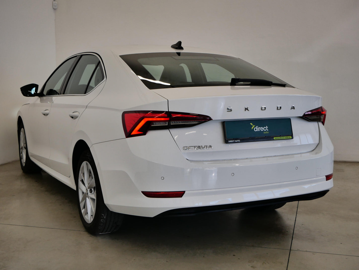 Škoda Octavia 2.0 TDI 85kW Style