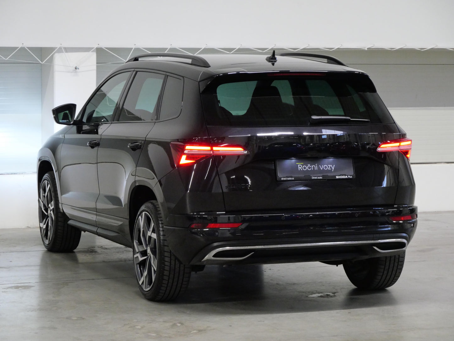 Škoda Karoq 1.5 TSI 110 kW DSG SportLine