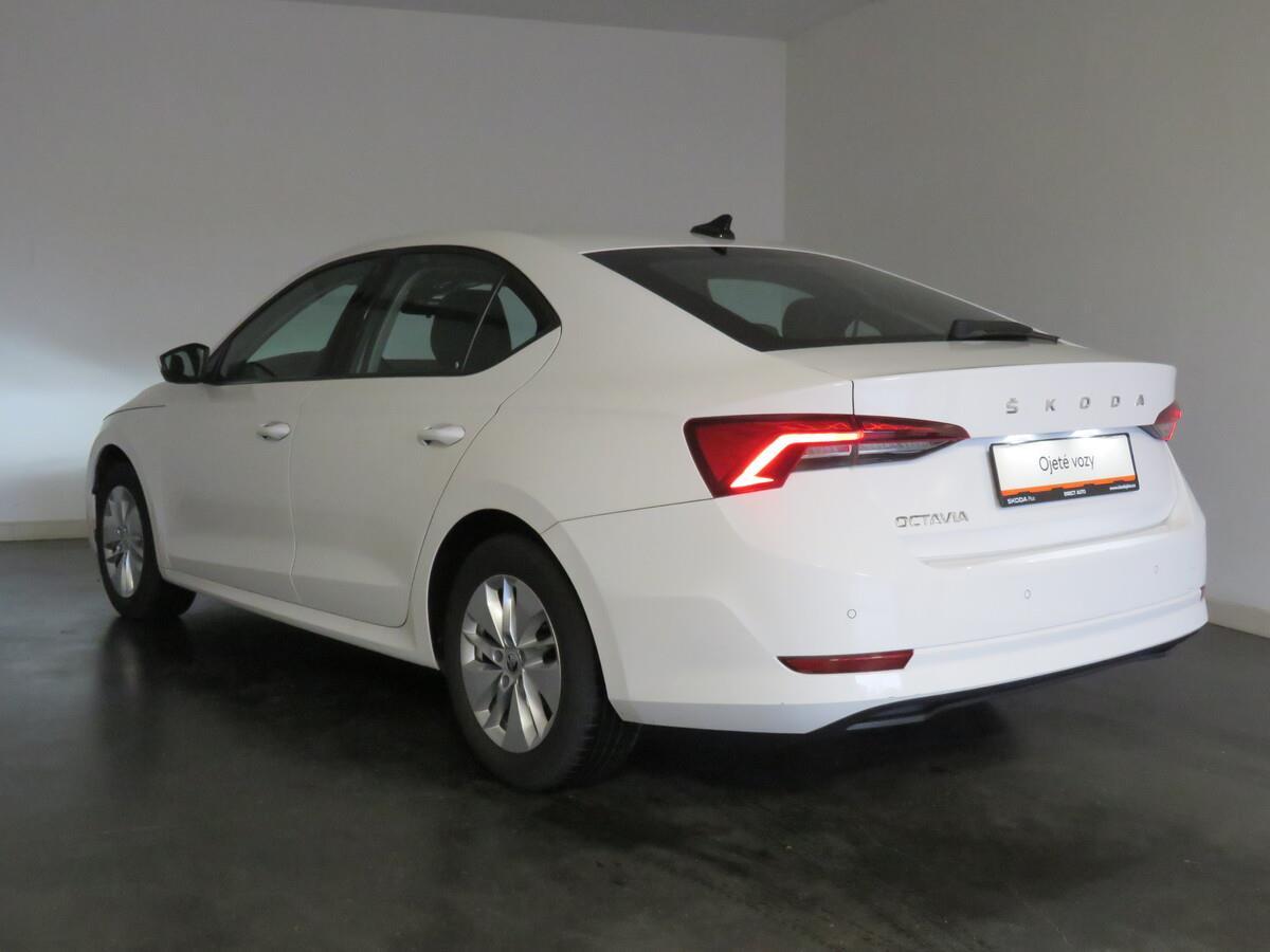 Škoda Octavia 2.0 TDI 85 kW Ambition Plus