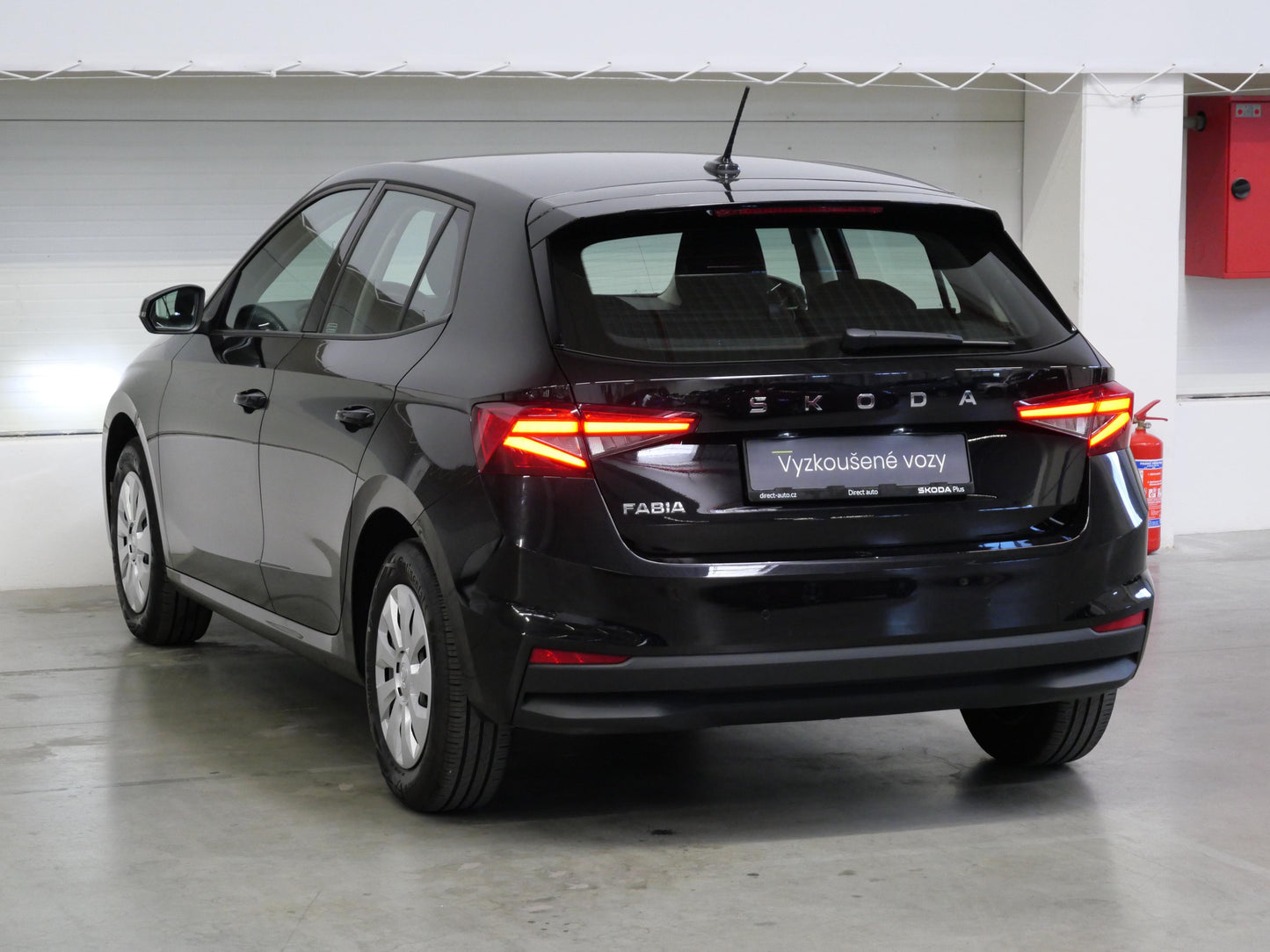 Škoda Fabia 1.0 MPI 59 kW Ambition