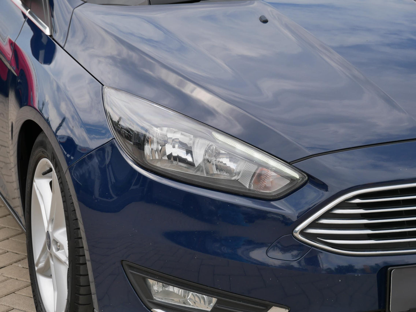 Ford Focus 2.0 TDCI 110 kW Titanium