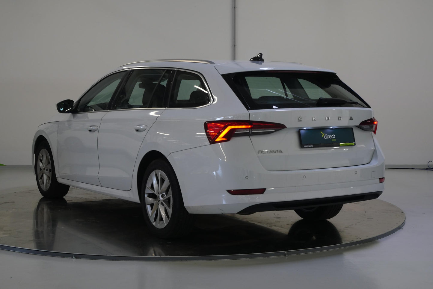 ŠKODA Octavia 2.0 TDI 110 kW Style