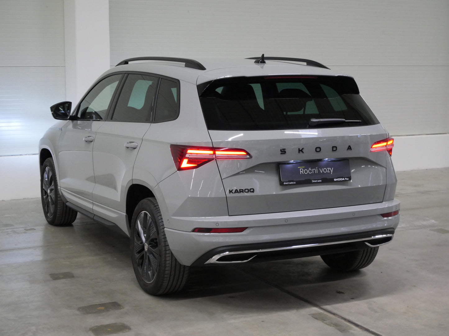 Škoda Karoq 2.0 TSI 140 kW 4x4 SportLine
