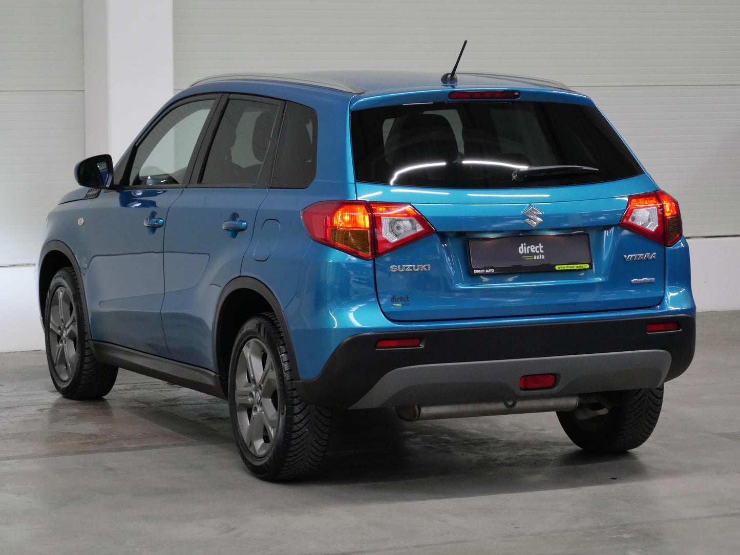 Suzuki Vitara 1.6 VVT 88 kW 4x4 Comfort