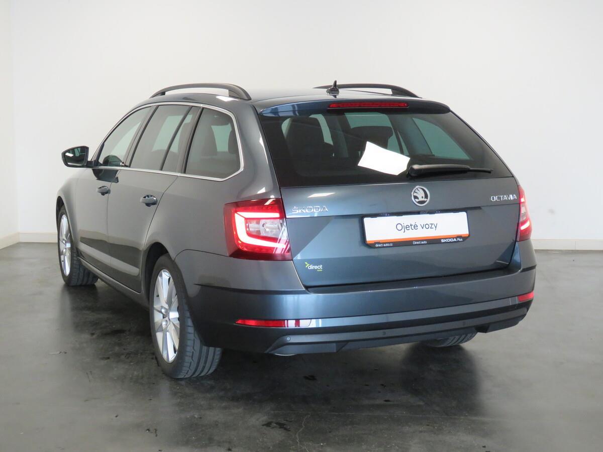 Škoda Octavia 2.0 TDI 110 kW Style Extra