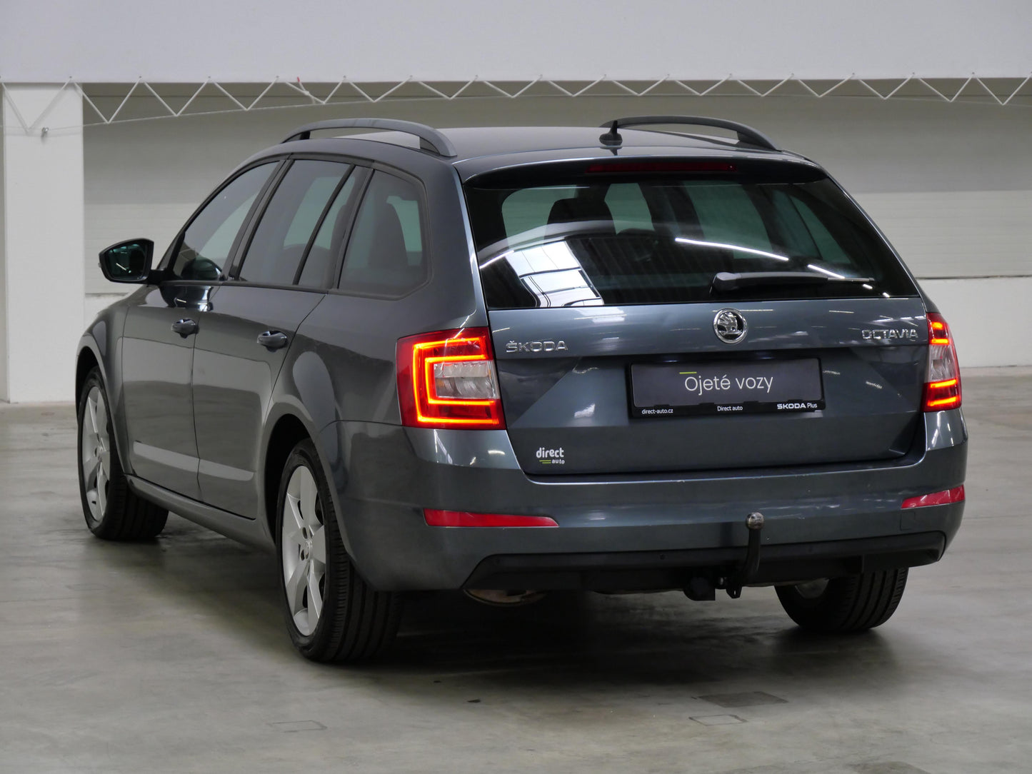 Škoda Octavia 2.0 TDI 110 kW Elegance
