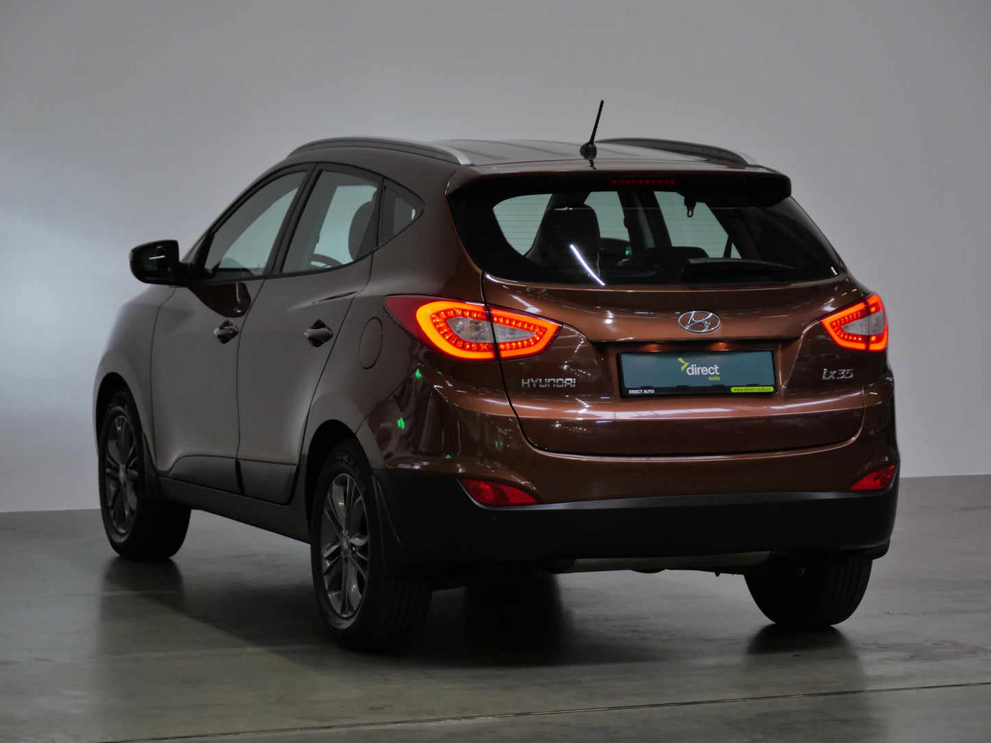 Hyundai ix35 1.6 GDI 99 kW