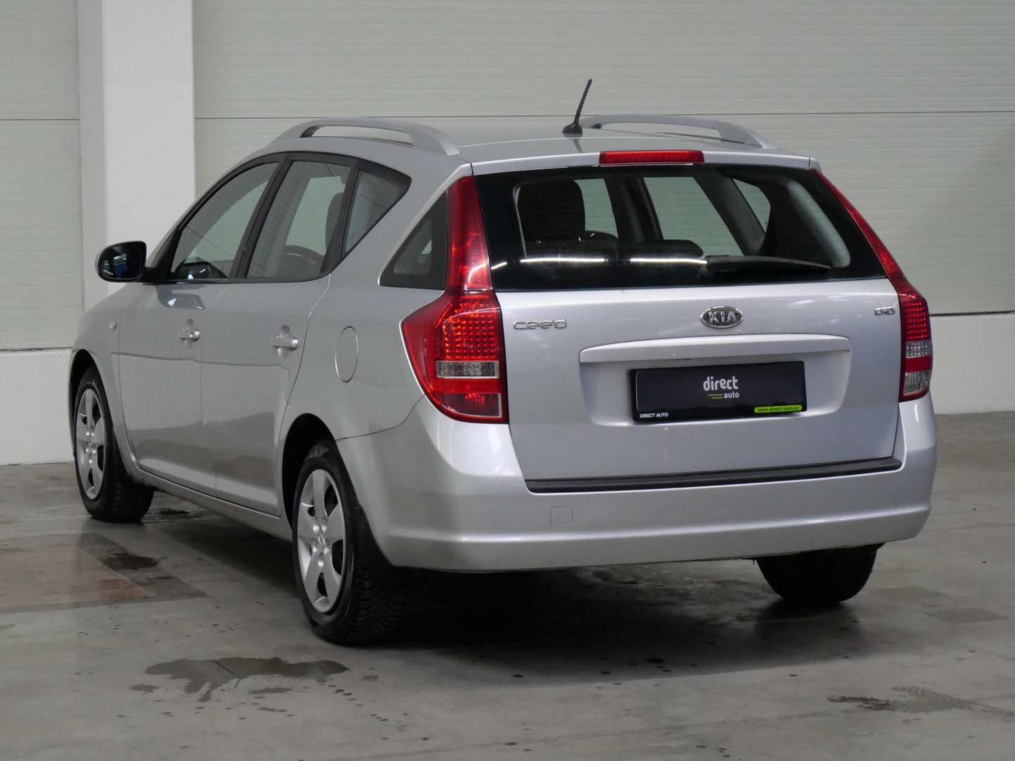 Kia Cee´d 1.6 CRDi 85 kW
