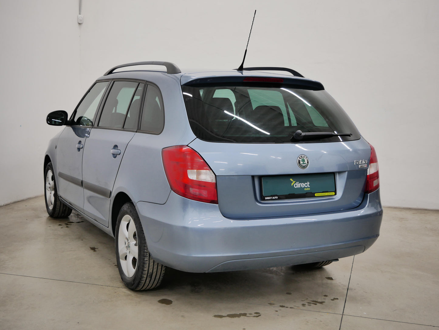 Škoda Fabia 1.2 HTP 51 kW Sport