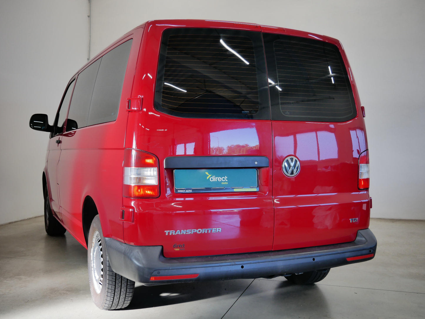 Volkswagen Transporter 2.0 TDI 103 kW KR