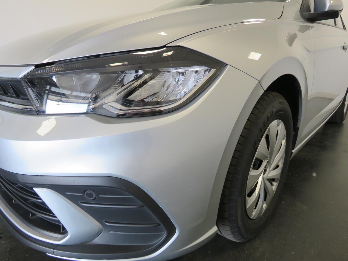 Volkswagen Polo 1.0 TSI 70 kW Life