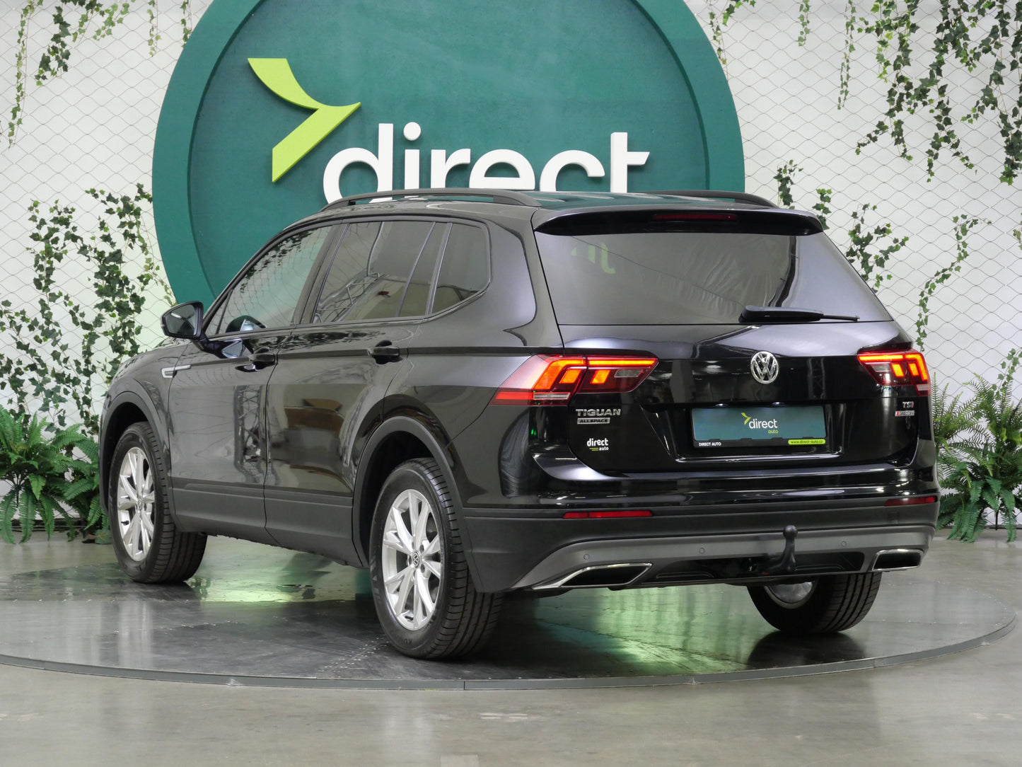 Volkswagen Tiguan 1.4 TSI 110 kW Allspace