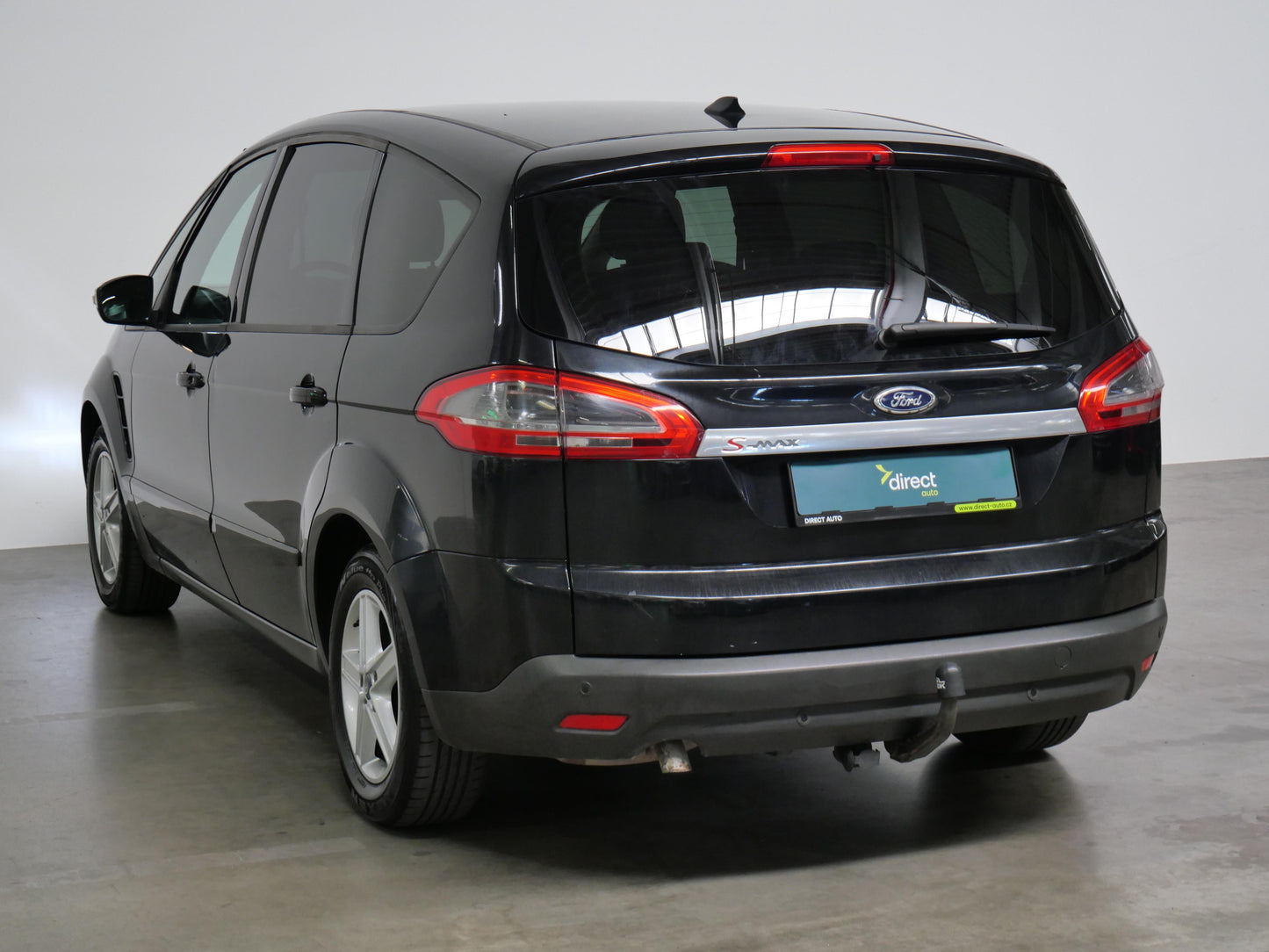 Ford S-MAX 2.0 TDCI 103 kW