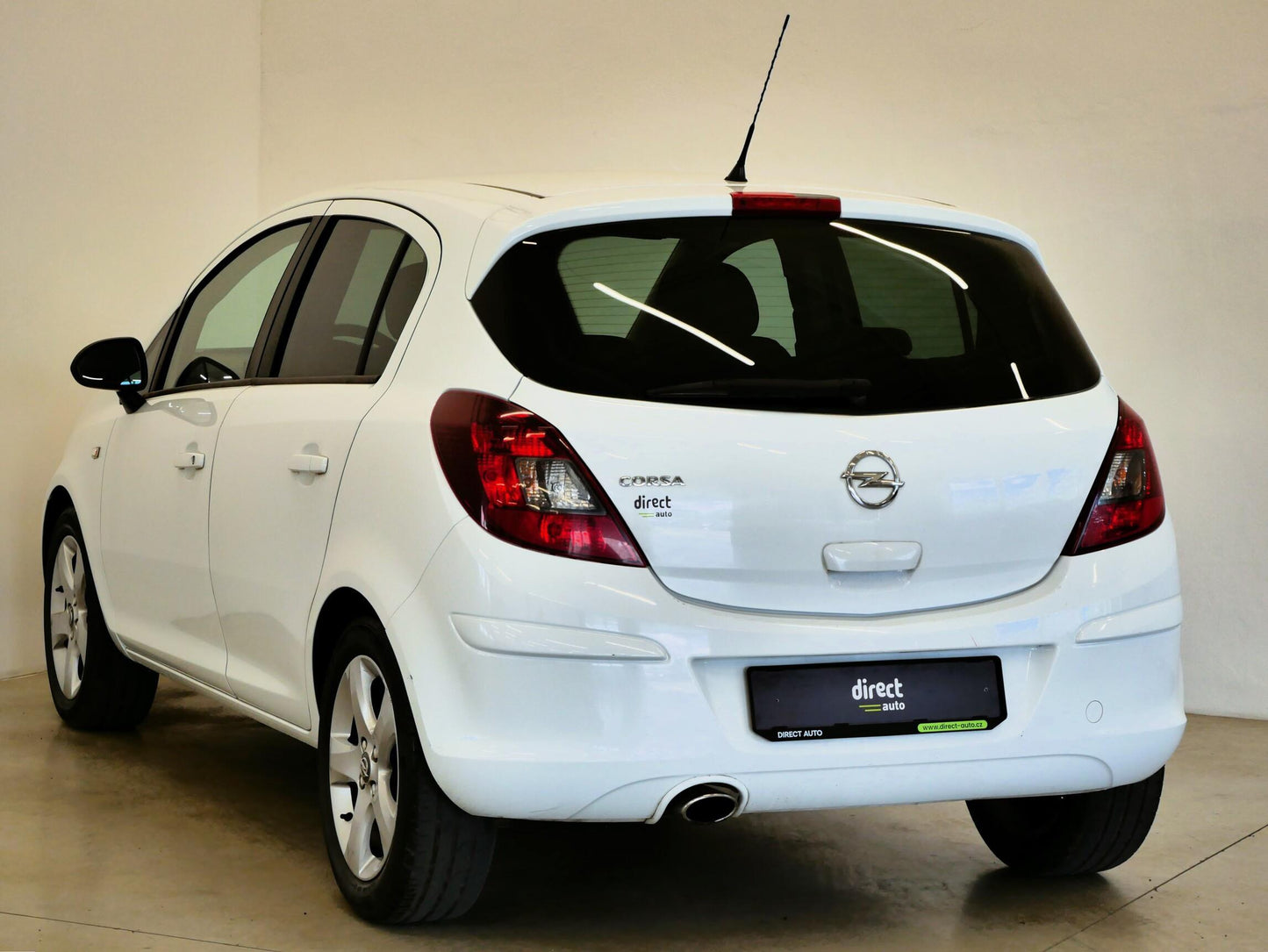 Opel Corsa 1.2 63 kW