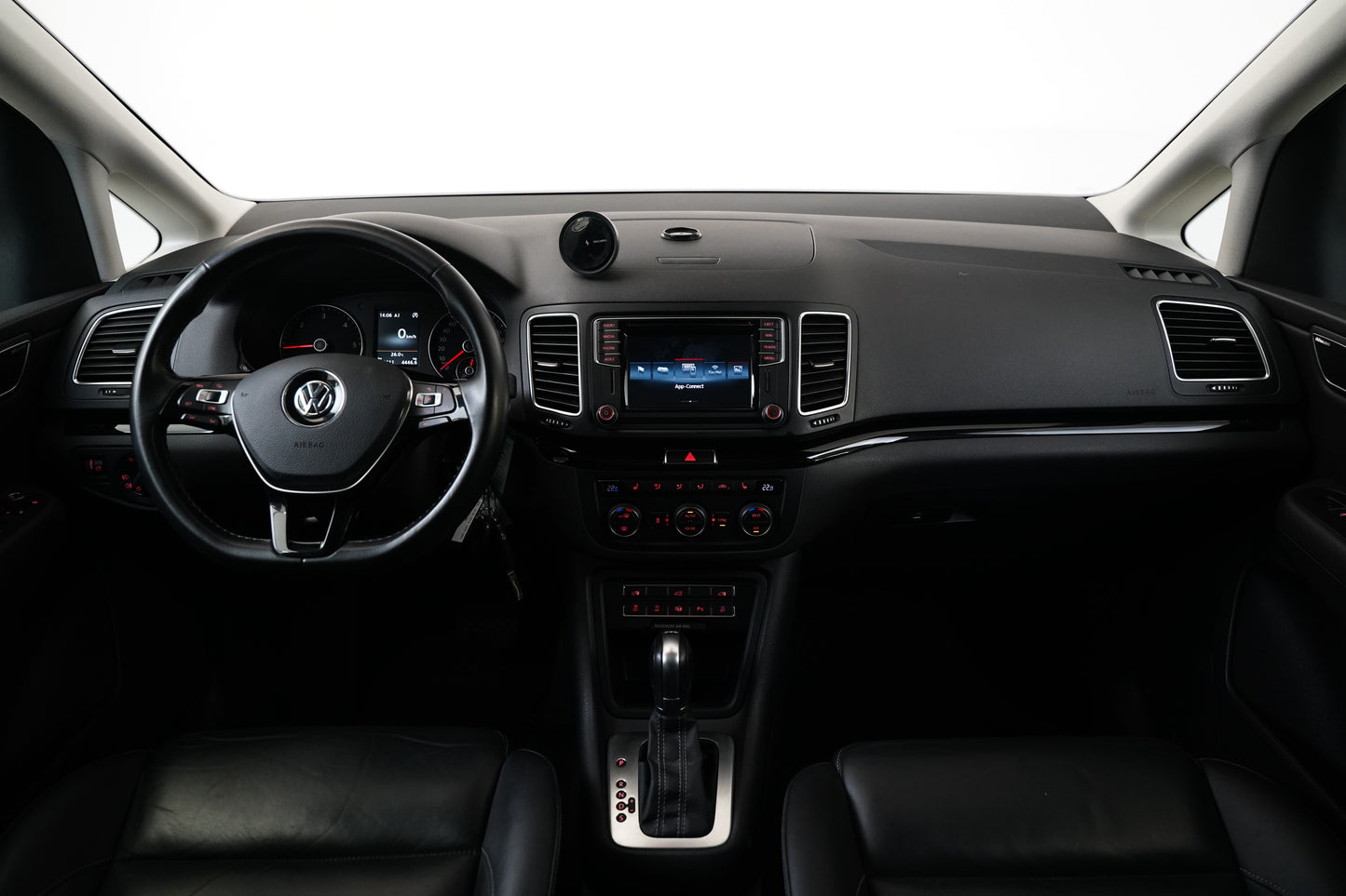 Volkswagen Sharan 2.0 TDI 135 kW Highline