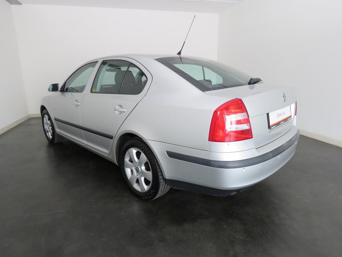 Škoda Octavia 1.6 MPI 75 kW ELEGANCE