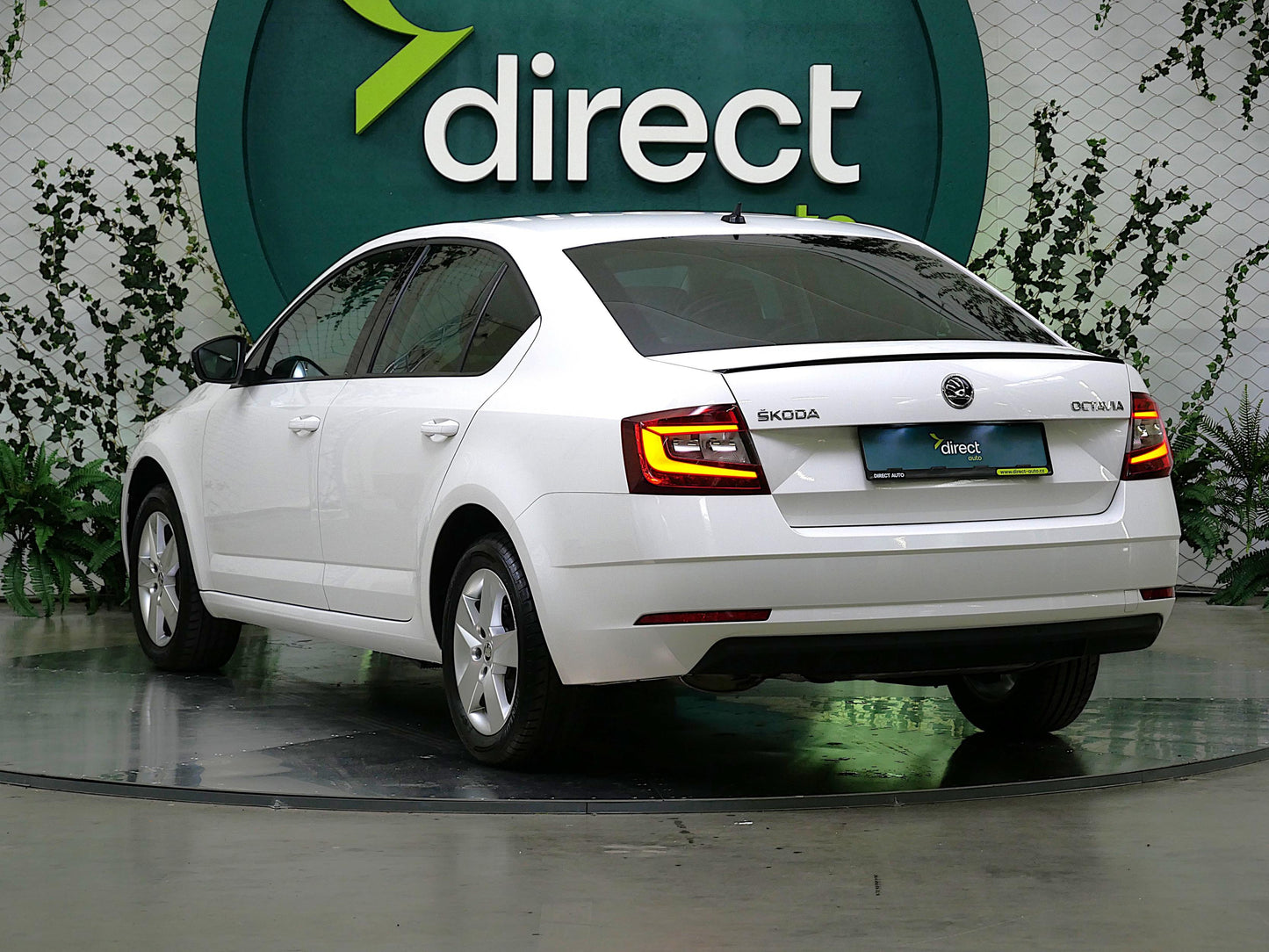 Škoda Octavia 1.5 TSI 110 kW Ambition Extra