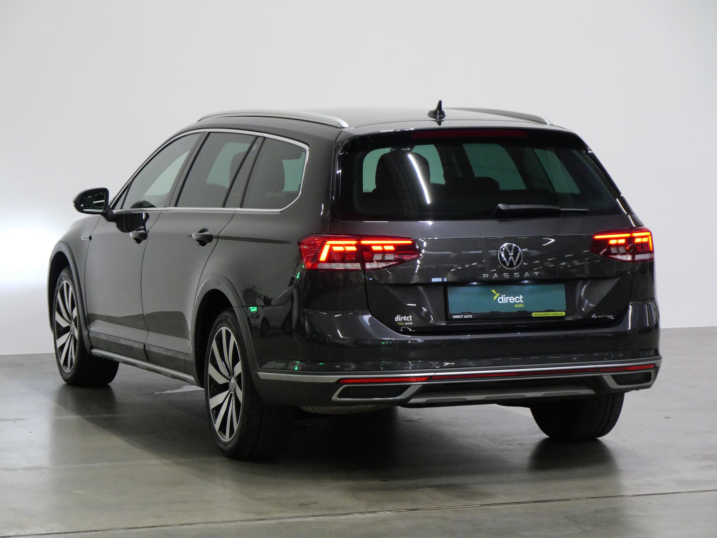 Volkswagen Passat 2.0 TDI 147 kW Alltrack