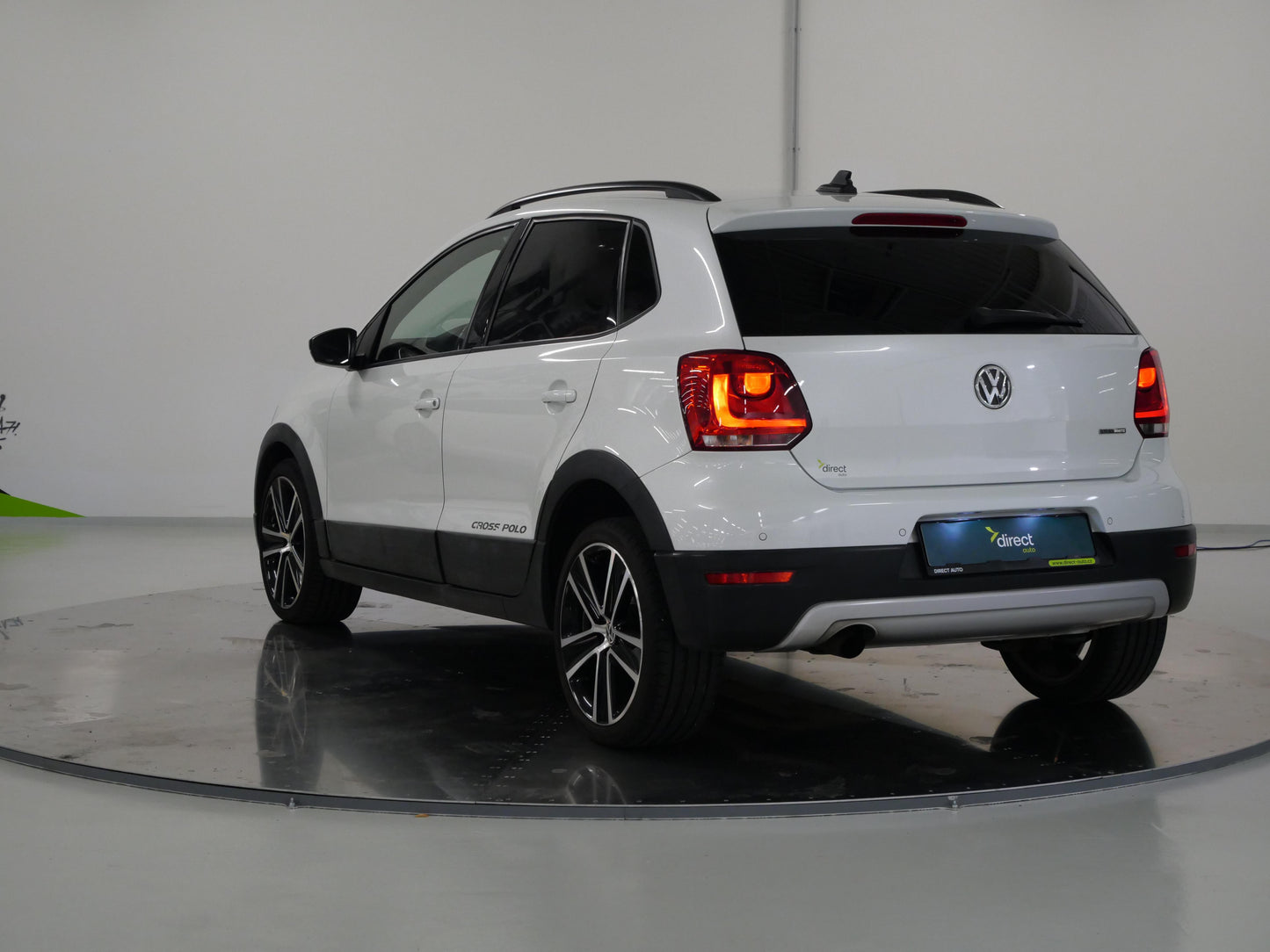 Volkswagen Polo 1.2 TSI 66 kW Urban Cross