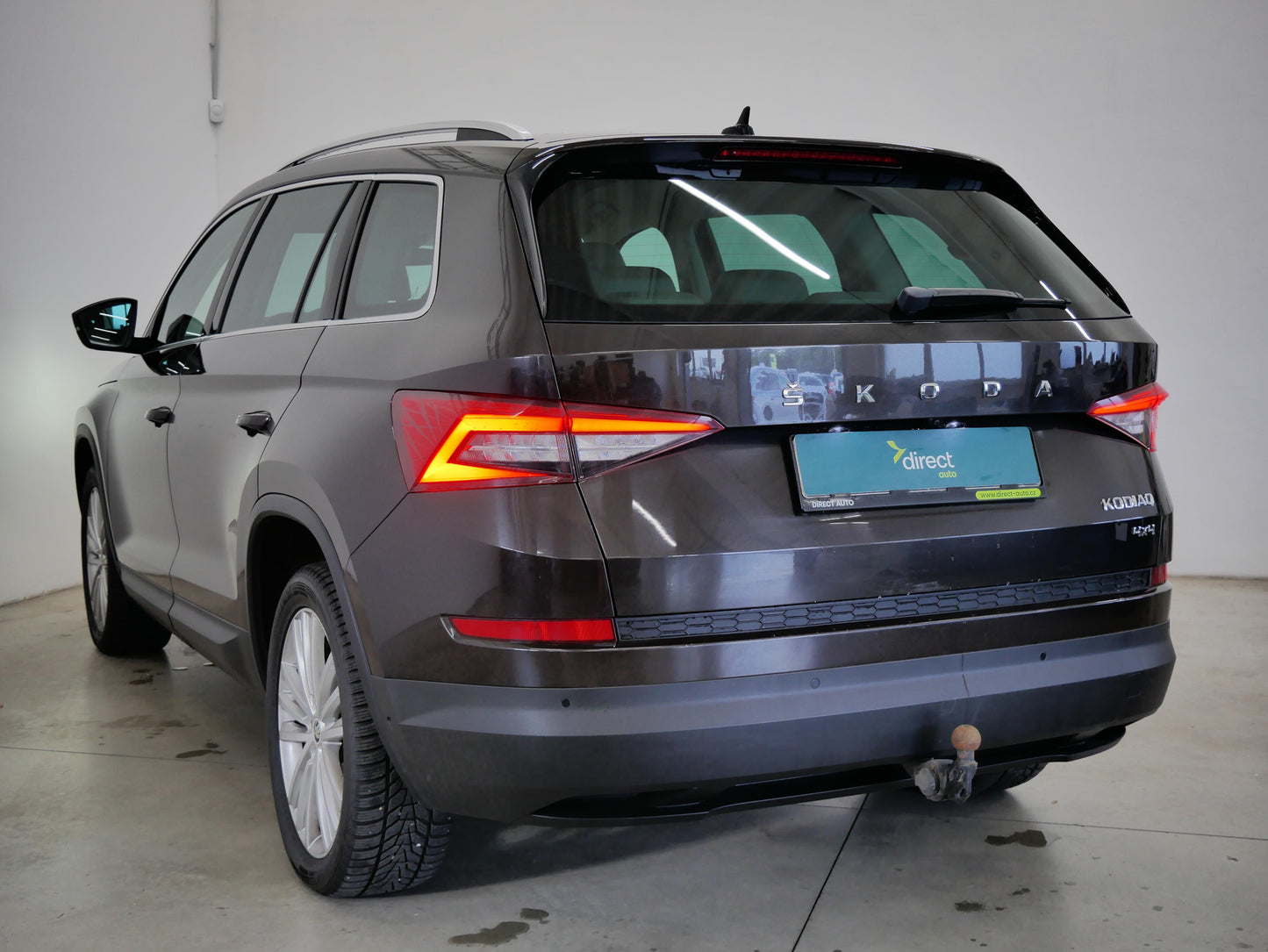 Škoda Kodiaq 2.0 TDI 140 kW 4x4 Style Plus