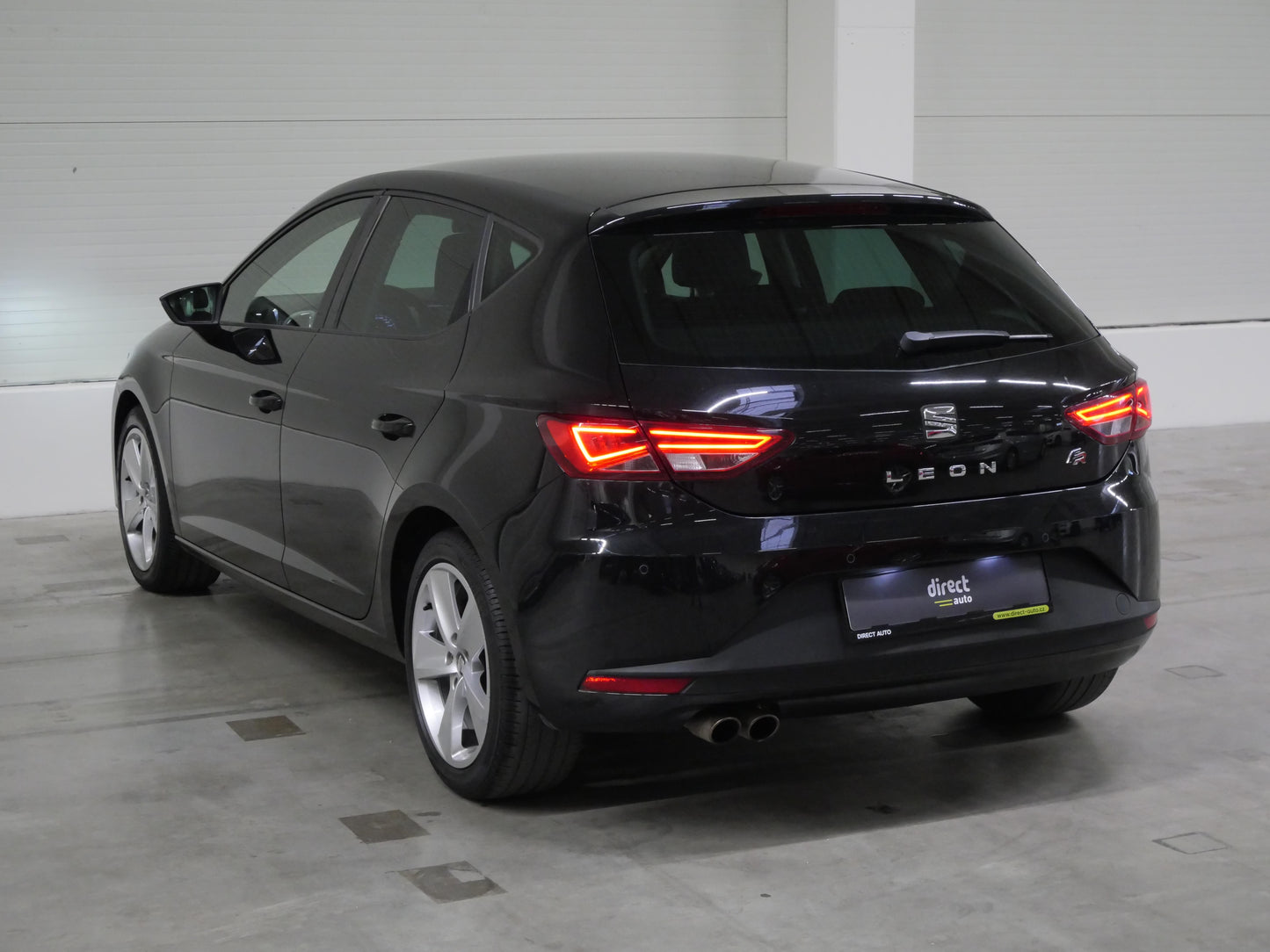 Seat Leon FR 1.4 TSI 92 kW