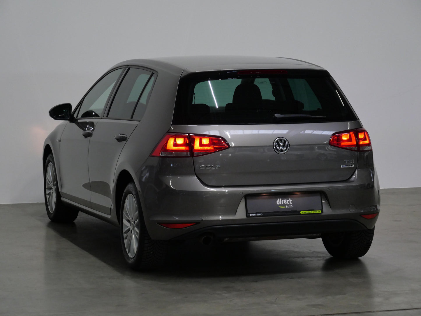 Volkswagen Golf 1.2 TSI 81 kW Cup