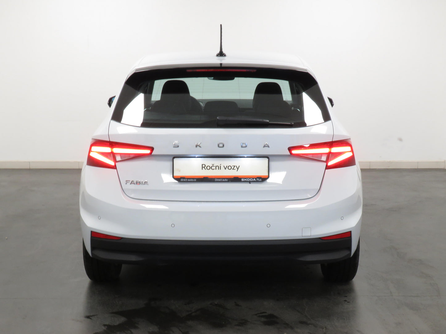 Škoda Fabia 1.0 TSI 70 kW Ambition