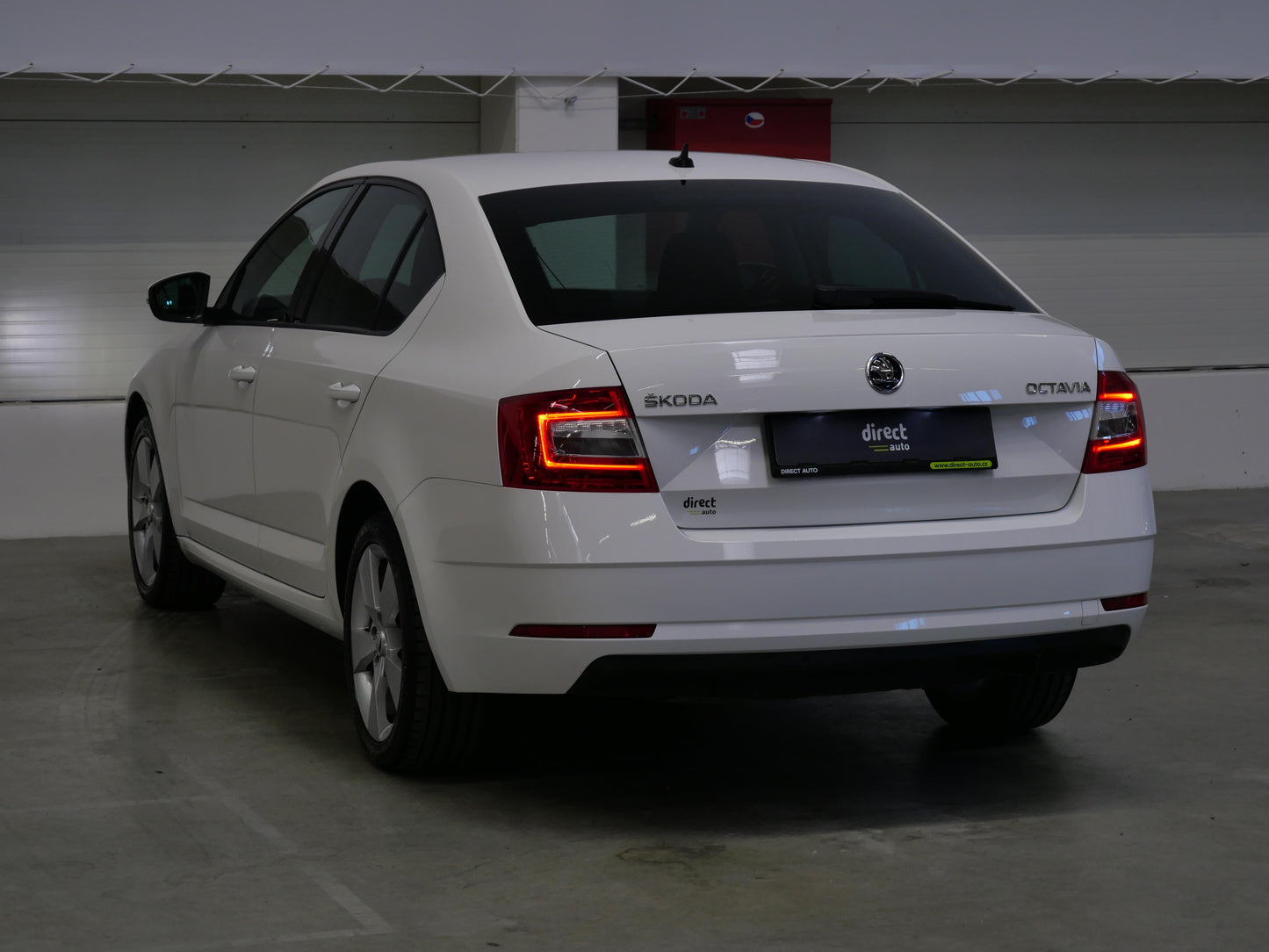 Škoda Octavia 1.6 TDI 85 kW Ambition+