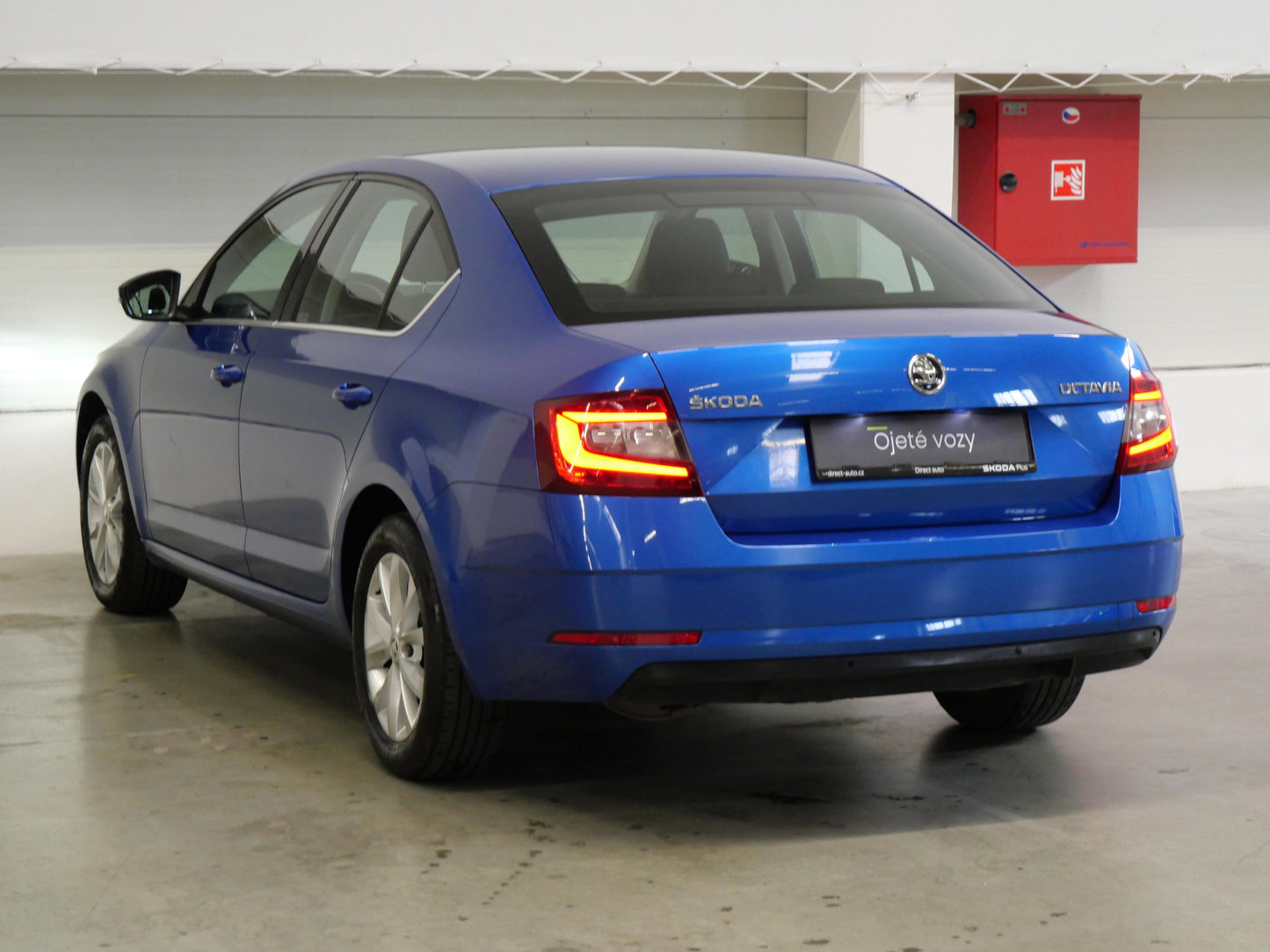 Škoda Octavia 1.4 TSI 110 kW Style
