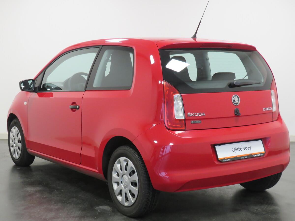Škoda Citigo 1.0i 44 kW Active