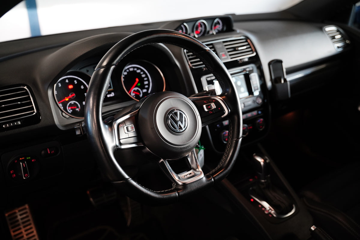 Volkswagen Scirocco 2.0 TSI 132 kW R-Line