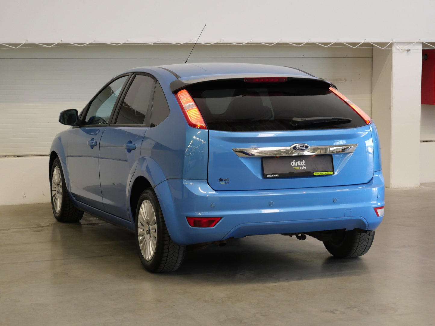 Ford Focus 2.0 TDCI 100 kW