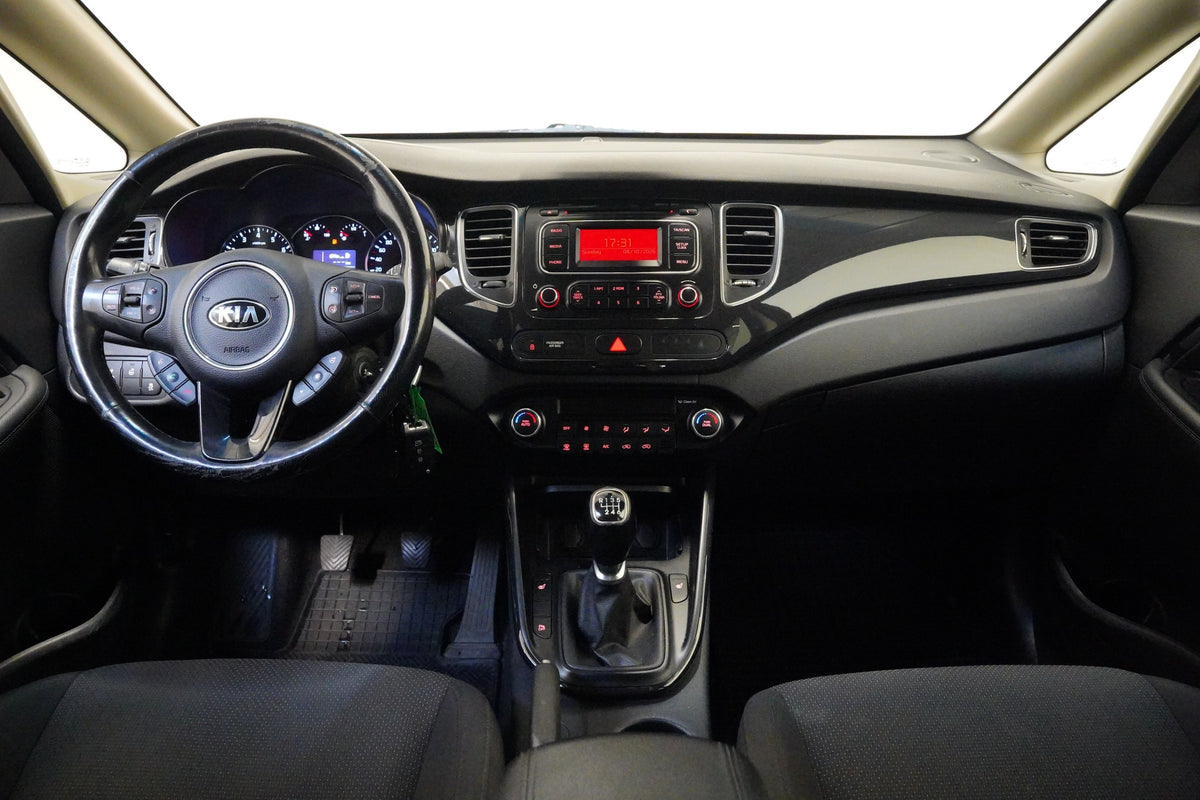 Kia Carens 1.6 GDI 99 kW